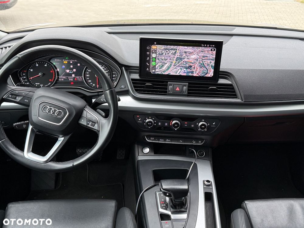 Audi Q5 35 TDI S tronic design - 17