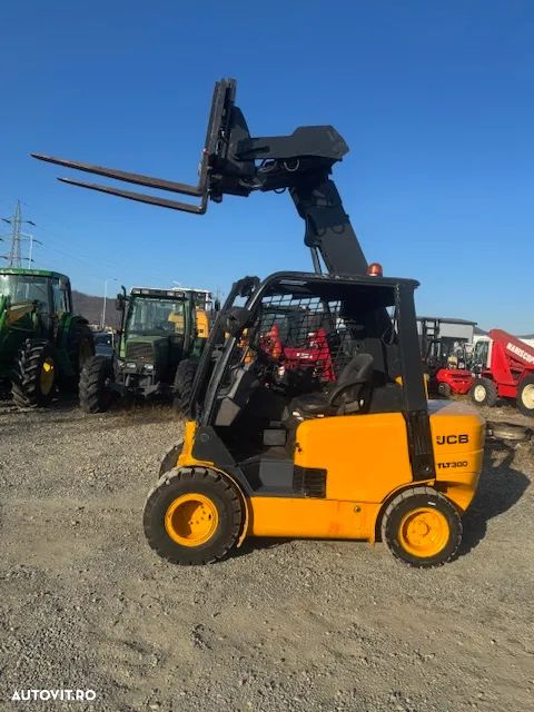 JCB TLT 30 D - 3
