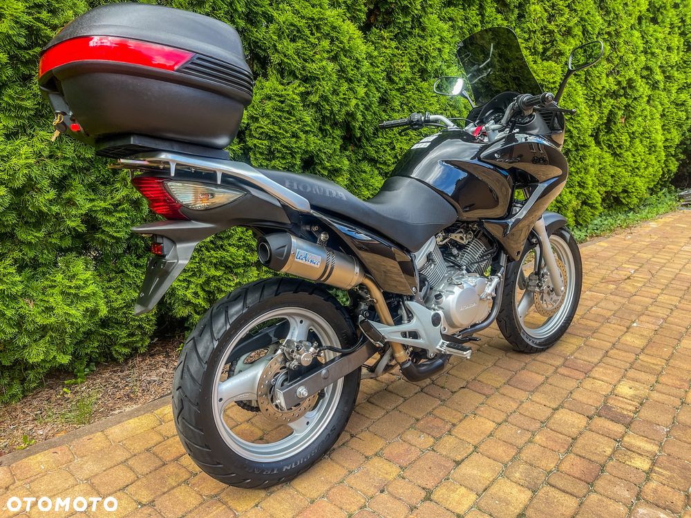 Honda Varadero - 4
