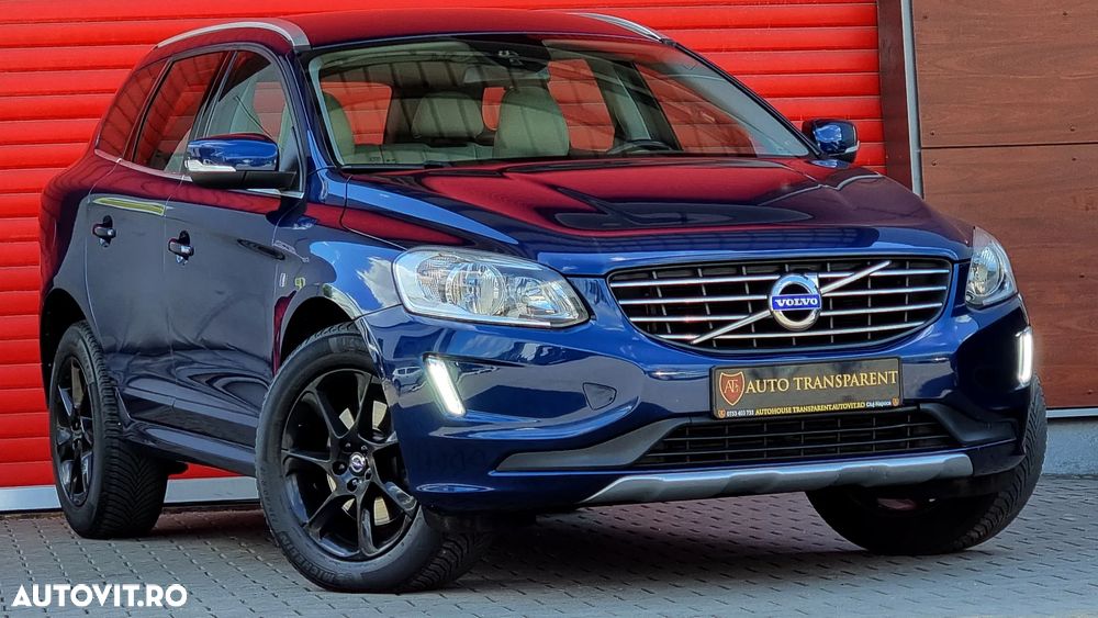 Volvo XC 60 D4 Geartronic Ocean Race - 1