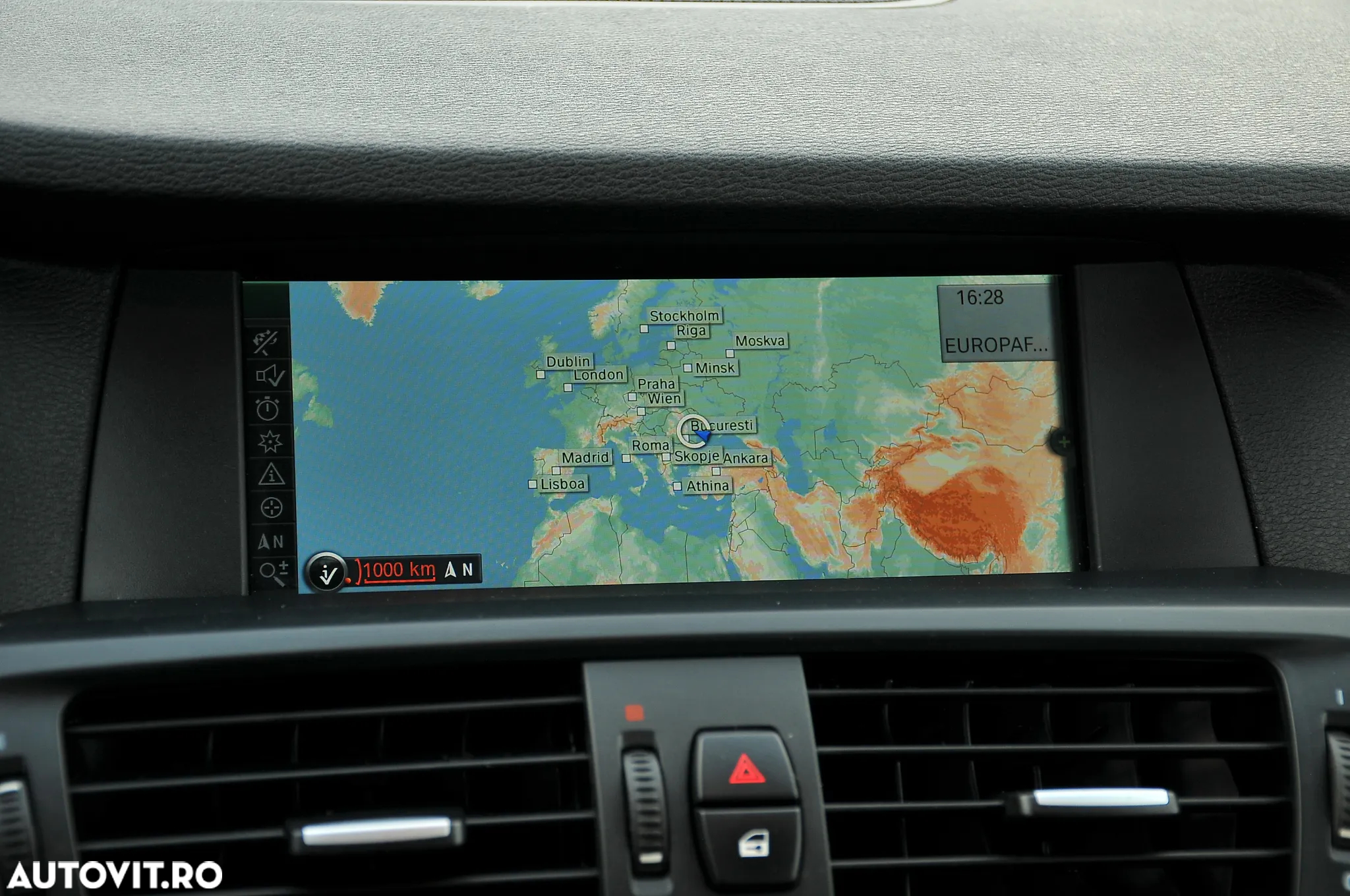 BMW X3 xDrive20d Aut. - 10