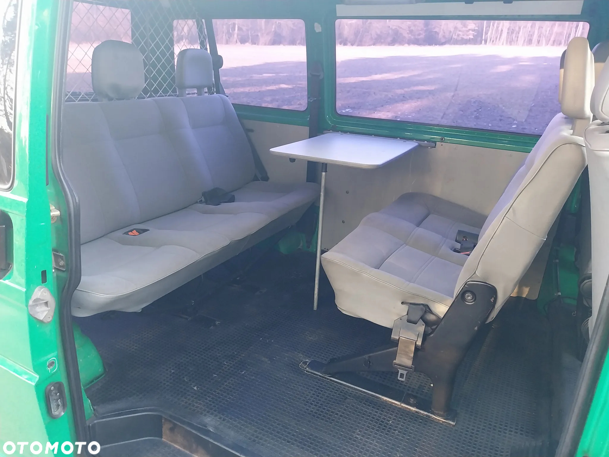 Volkswagen T4 Caravelle - 8