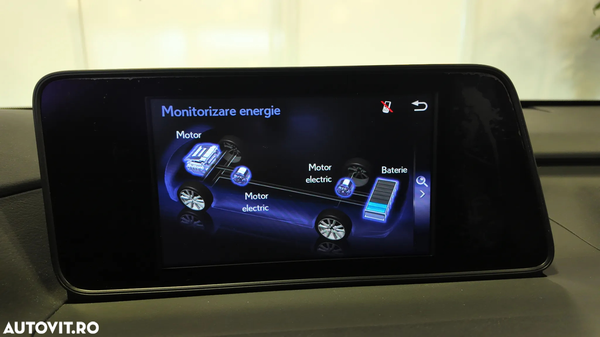 Lexus Seria RX 450hL (hybrid) Luxury Line - 32