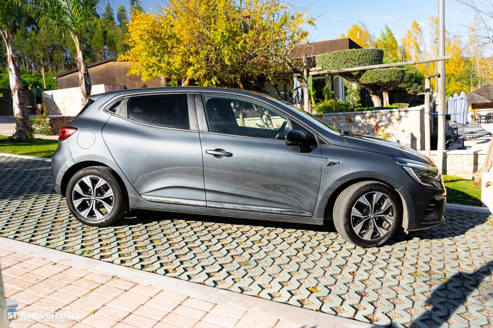Renault Clio 1.0 TCe Limited Bi-Fuel - 8