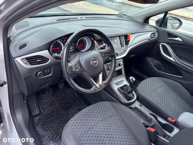 Opel Astra 1.2 T Business Elegance S&S - 14