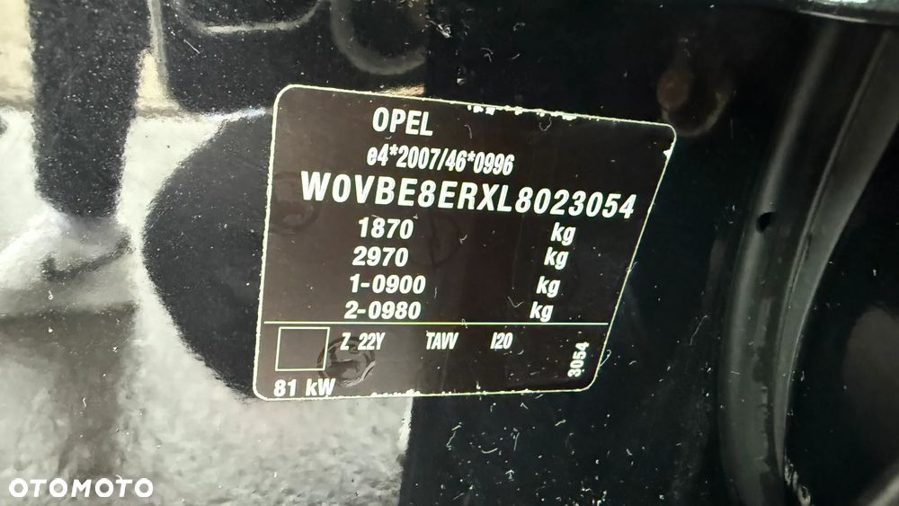 Opel Astra 1.2 Turbo Start/Stop Elegance - 26