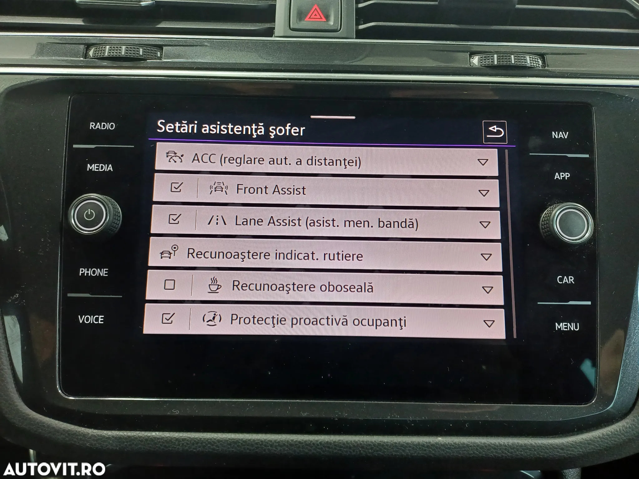 Volkswagen Tiguan 2.0 TSI ACT 4Mot DSG Highline - 27