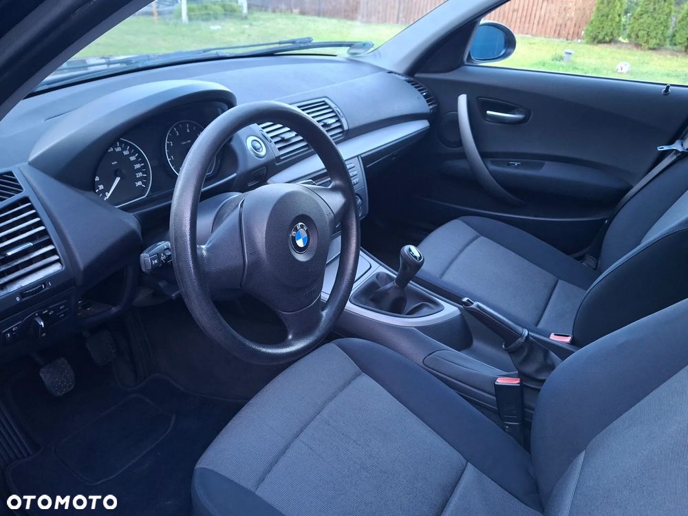 BMW Seria 1 116i - 7