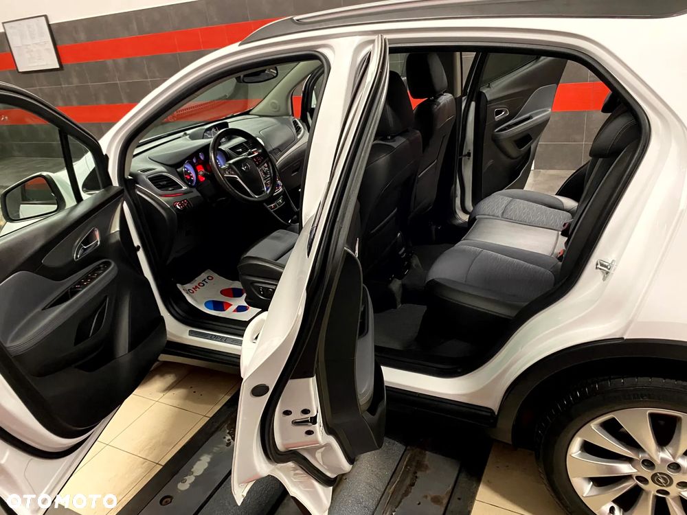 Opel Mokka 1.4 T Cosmo - 18