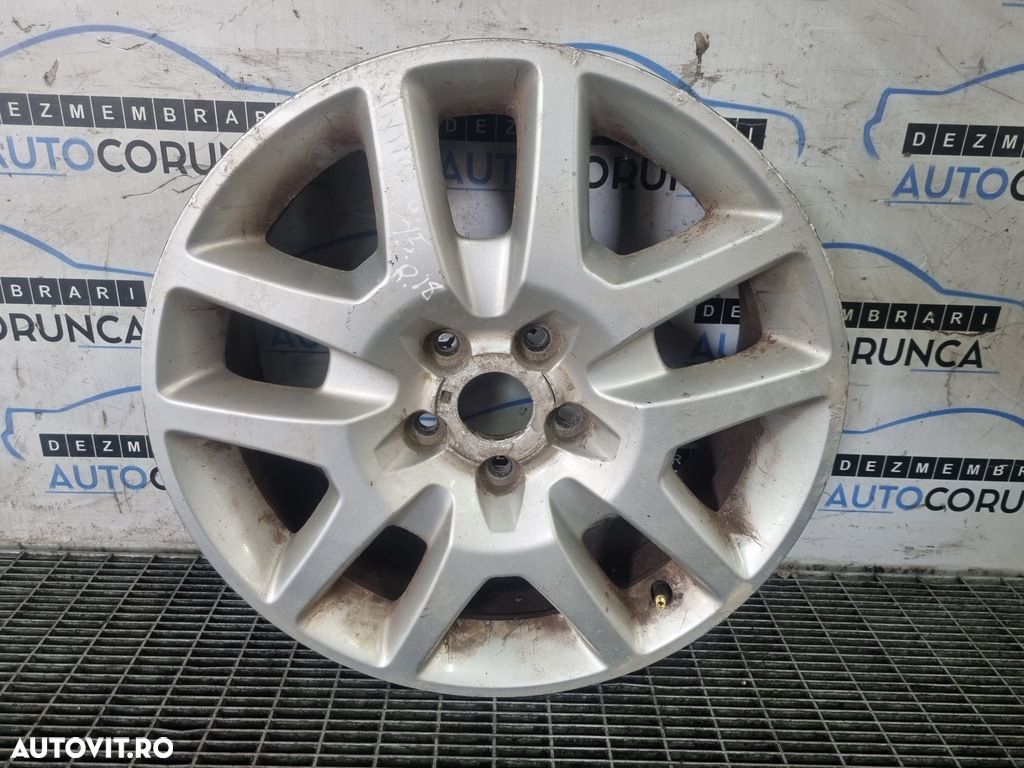 Janta aliaj Opel Antara 2006 - 2011 (945) R18 R18 (nu se vede ET) - 1