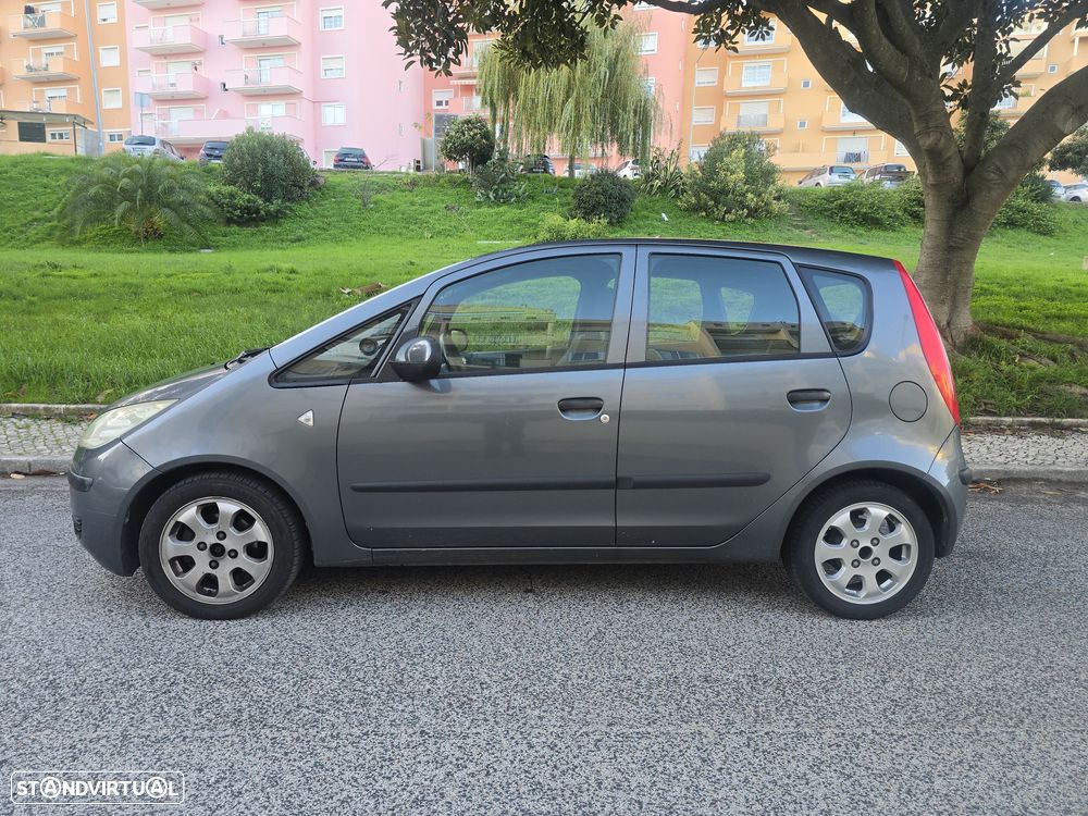 Mitsubishi Colt 1.1 Invite - 10