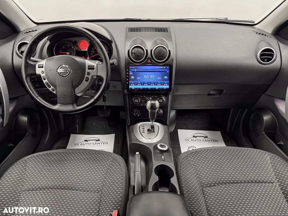 Nissan Qashqai 2.0 dCi DPF 4x4 Aut I-Way - 6