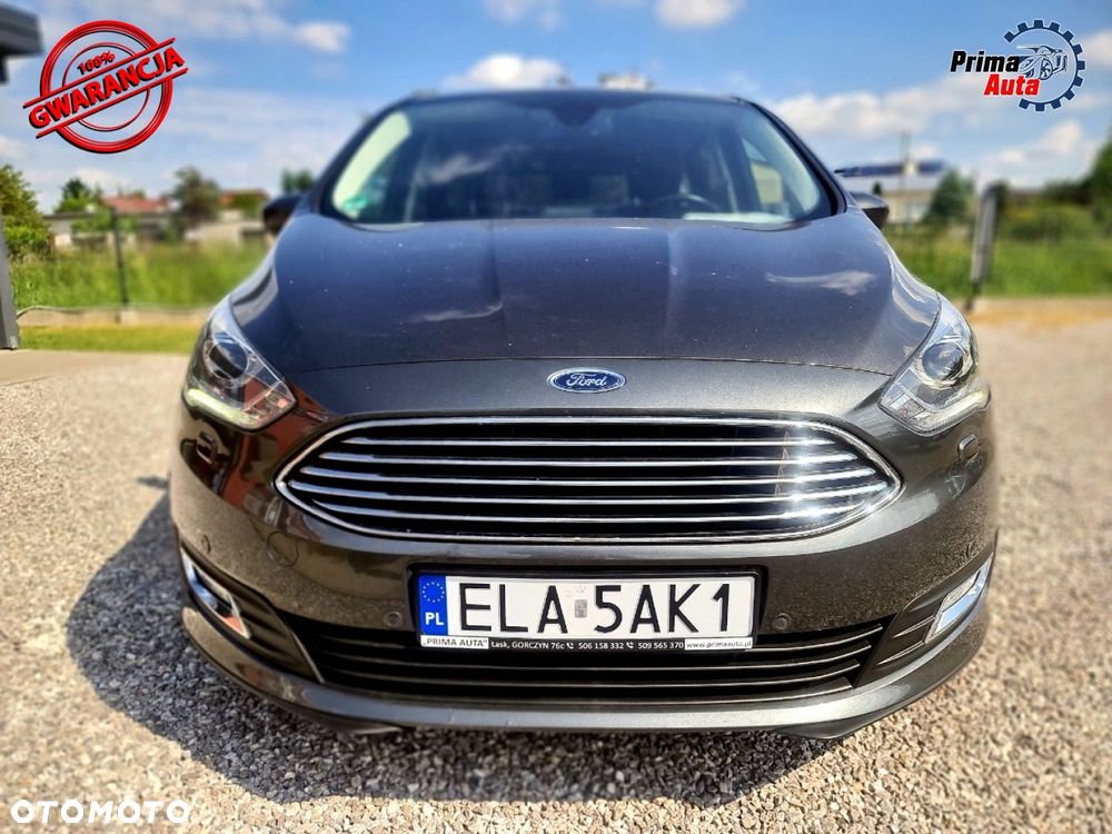 Ford C-MAX 2.0 TDCi Start-Stop-System Titanium - 8