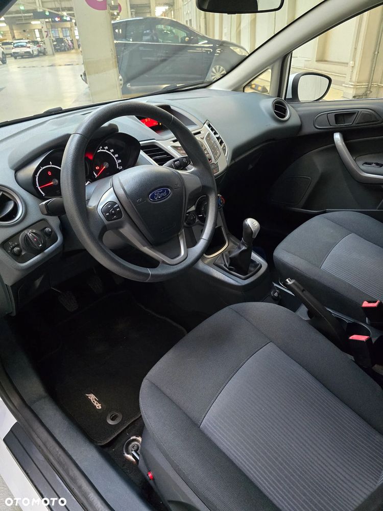 Ford Fiesta 1.25 Titanium - 4