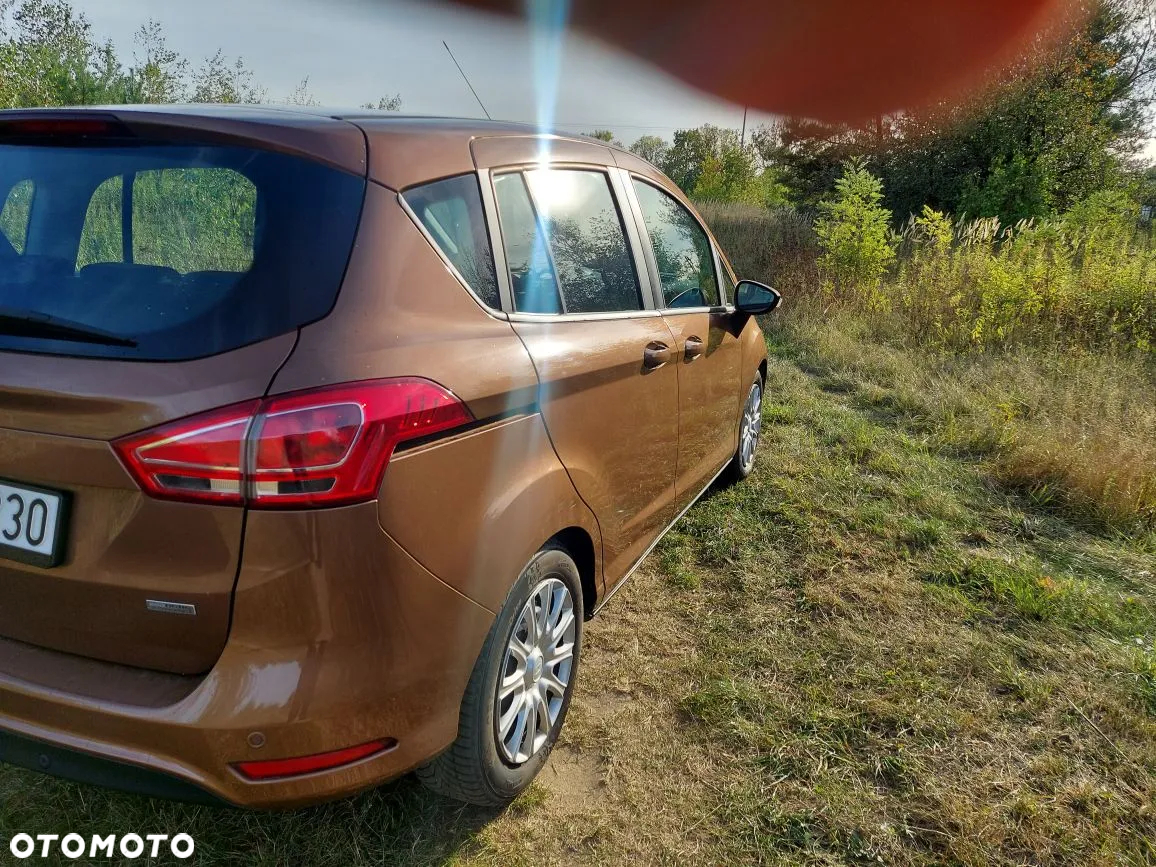 Ford B-MAX 1.0 EcoBoost Titanium - 6