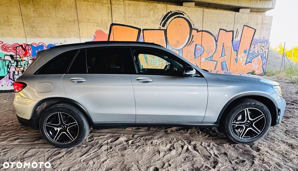 Mercedes-Benz GLC - 8