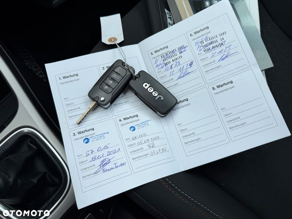 Jeep Compass 1.4 MultiAir Sport - 22