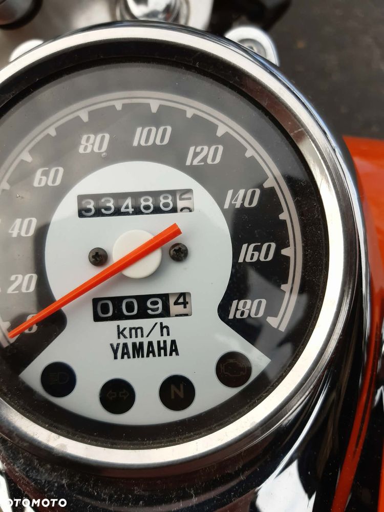 Yamaha Drag Star - 4