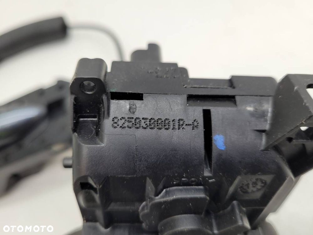 ZAMEK TYŁ TYLNY LEWY DRZWI KLAMKA RENAULT MEGANE III 825030001R 806070032R - 5