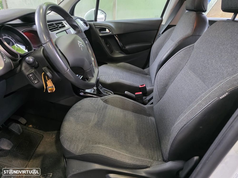 Citroën C3 1.6 BlueHDi Collection - 8