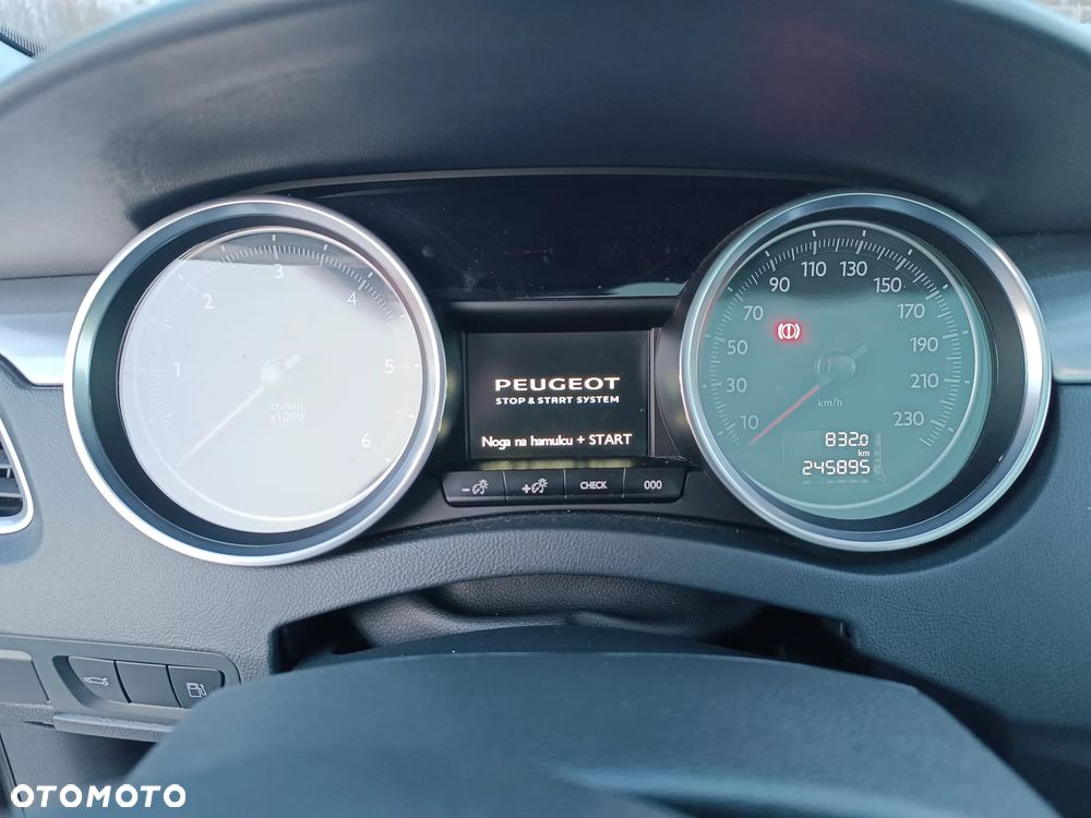 Peugeot 508 BlueHDi 180 EAT6 Stop&Start GT - 19