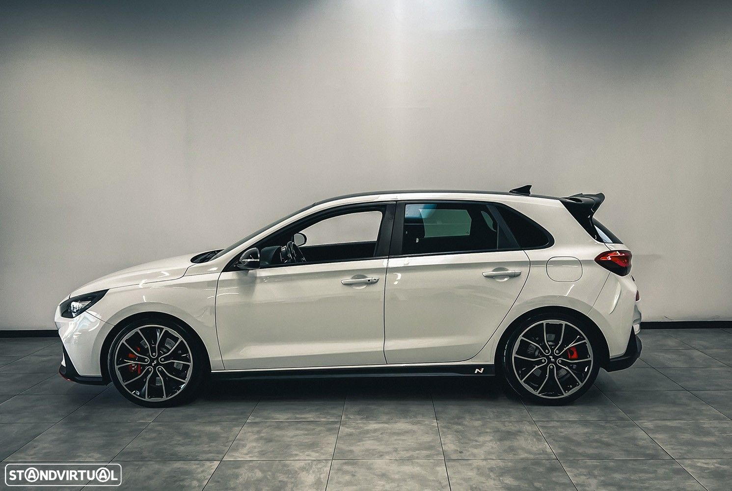 Hyundai i30 N 2.0 T-GDi Pack Performance - 4