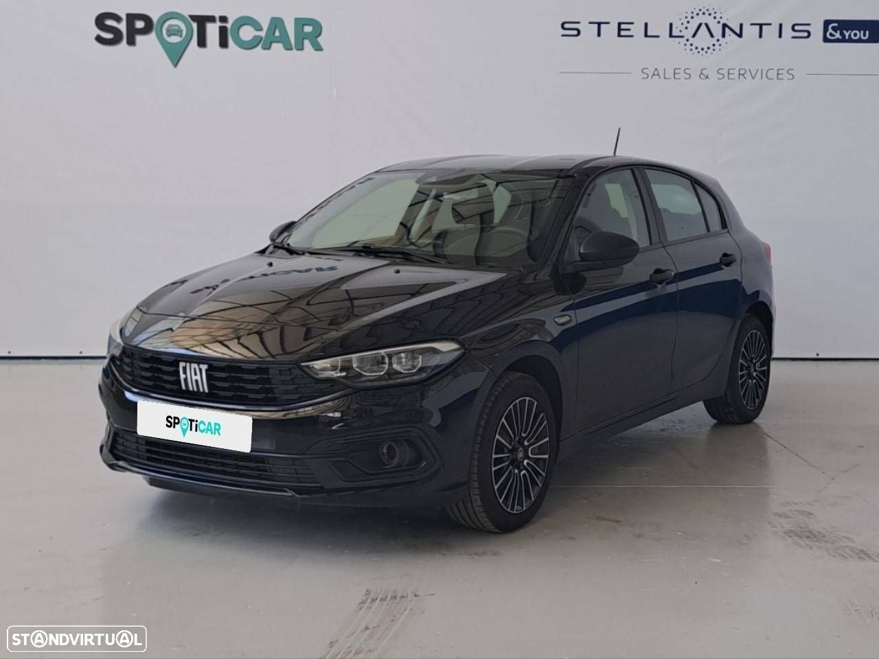 Fiat Tipo 1.3 Multijet City Life - 1