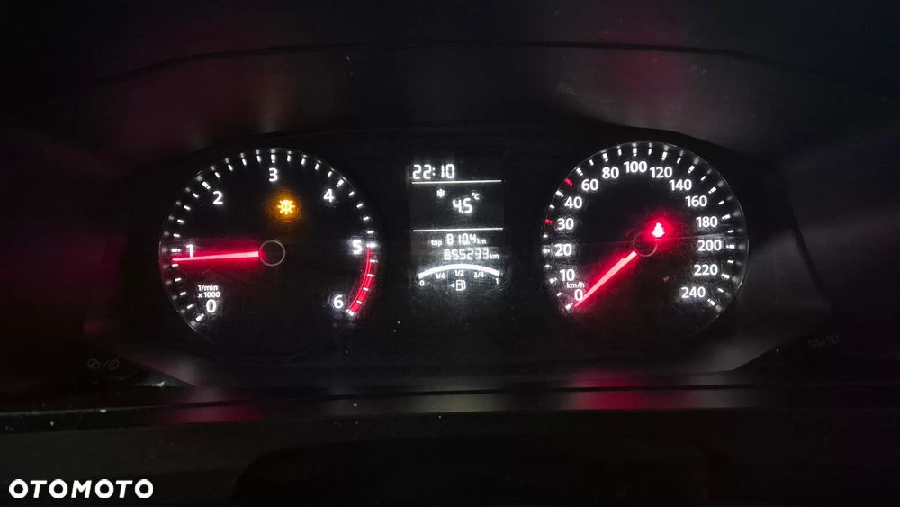 Volkswagen Transporter L2H1 - 9