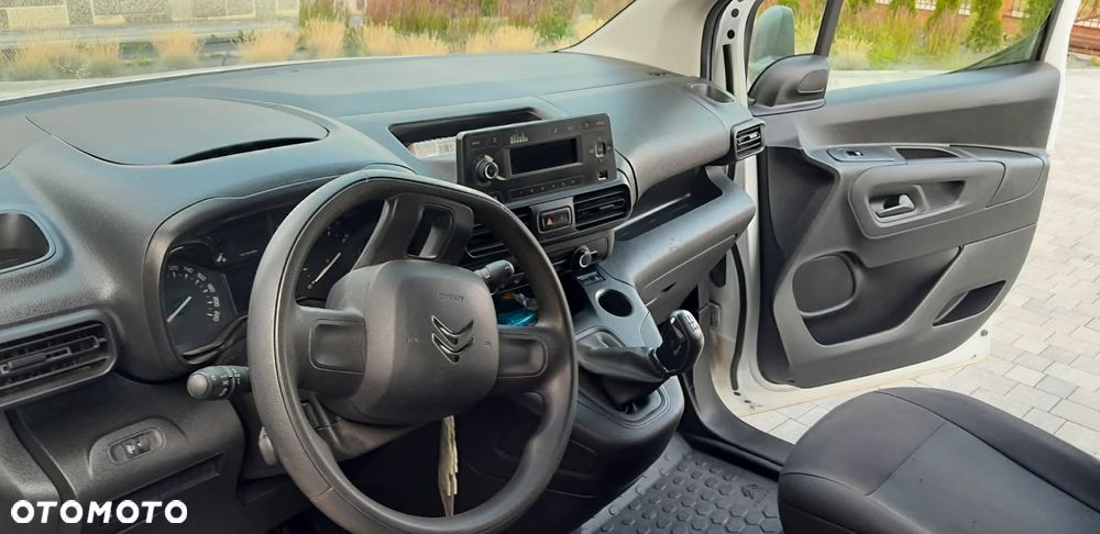 Citroën Berlingo Multispace BlueHDi 100 S&S SELECTION - 7
