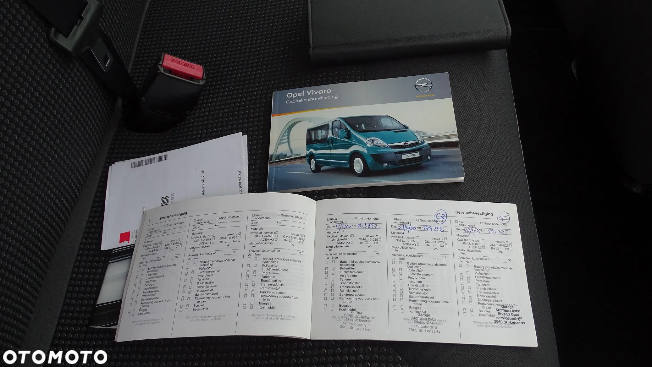 Opel VIVARO 2.0CDTI*115KM*2012 - 17