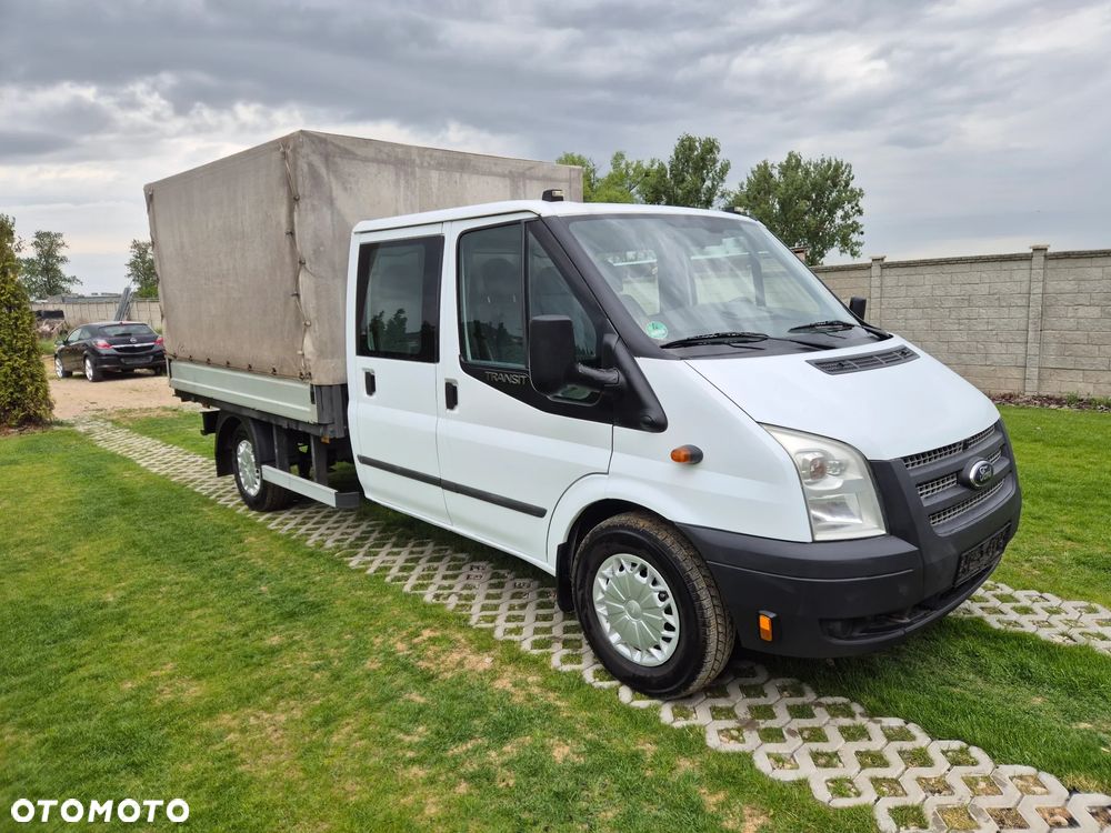 Ford Transit - 1