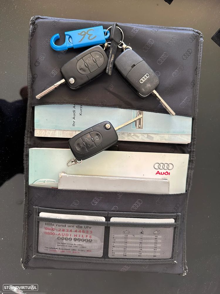 Audi A4 Avant 1.9 TDI - 35