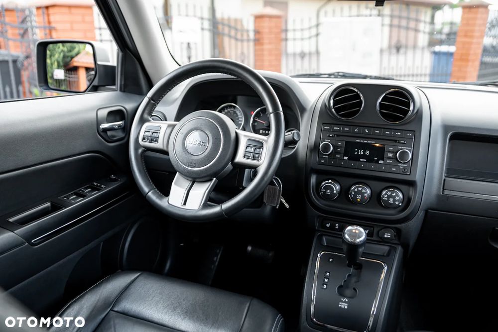 Jeep Patriot 2.4 CVT Limited - 26