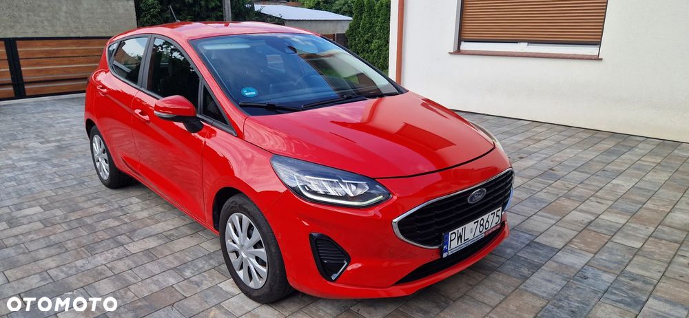 Ford Fiesta 1.0 EcoBoost S&S TITANIUM X - 4