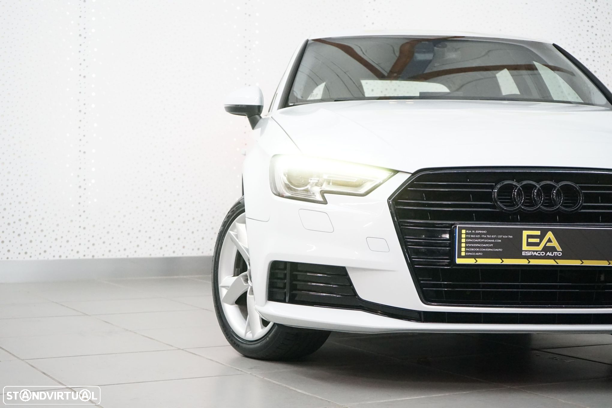Audi A3 Sportback 1.6 TDI Design - 6