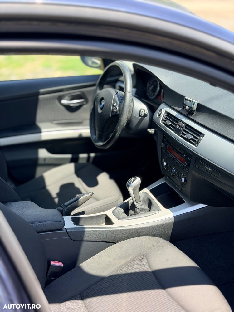 BMW Seria 3 320d DPF - 7