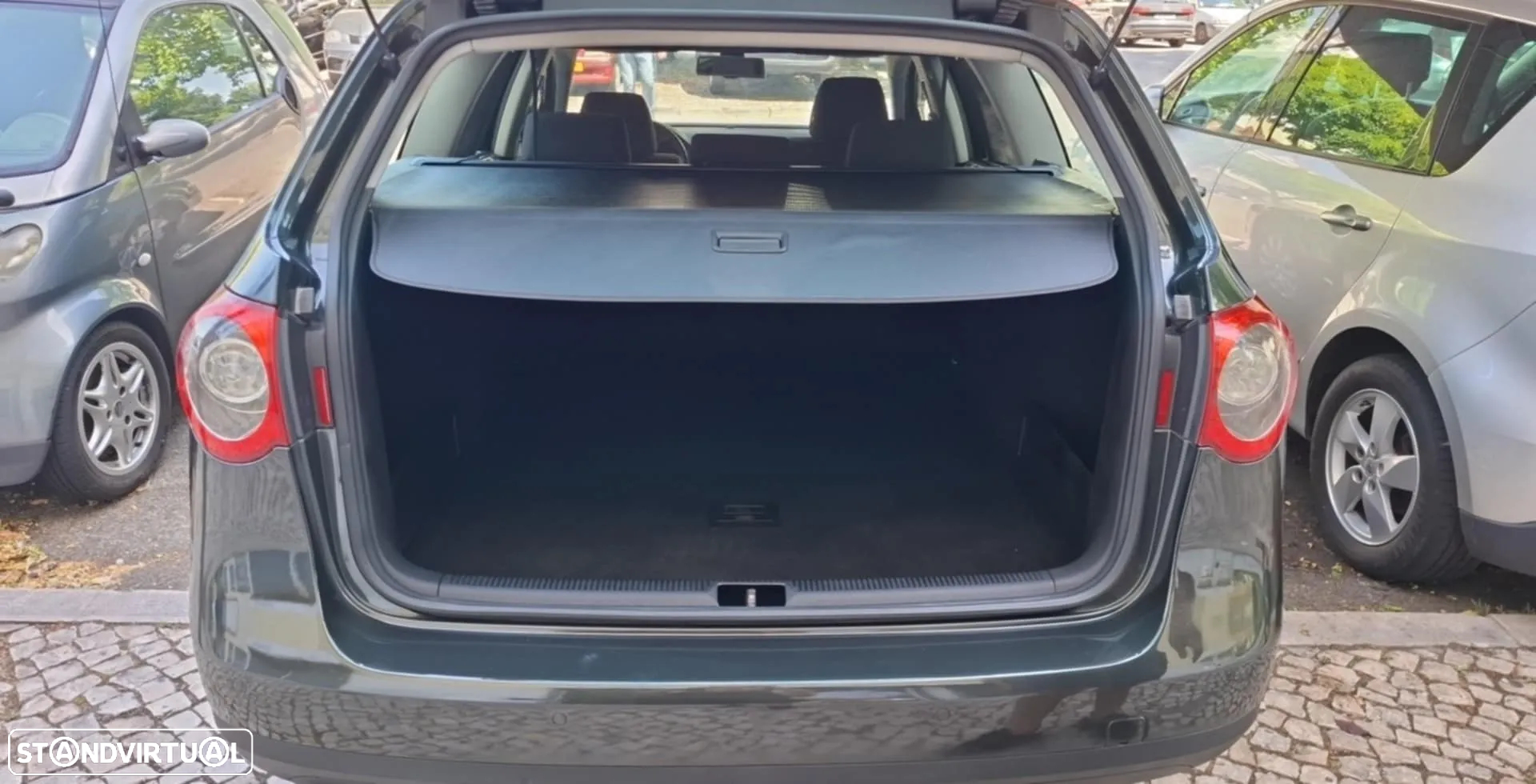 VW Passat Variant 2.0 TDi Confortline - 7