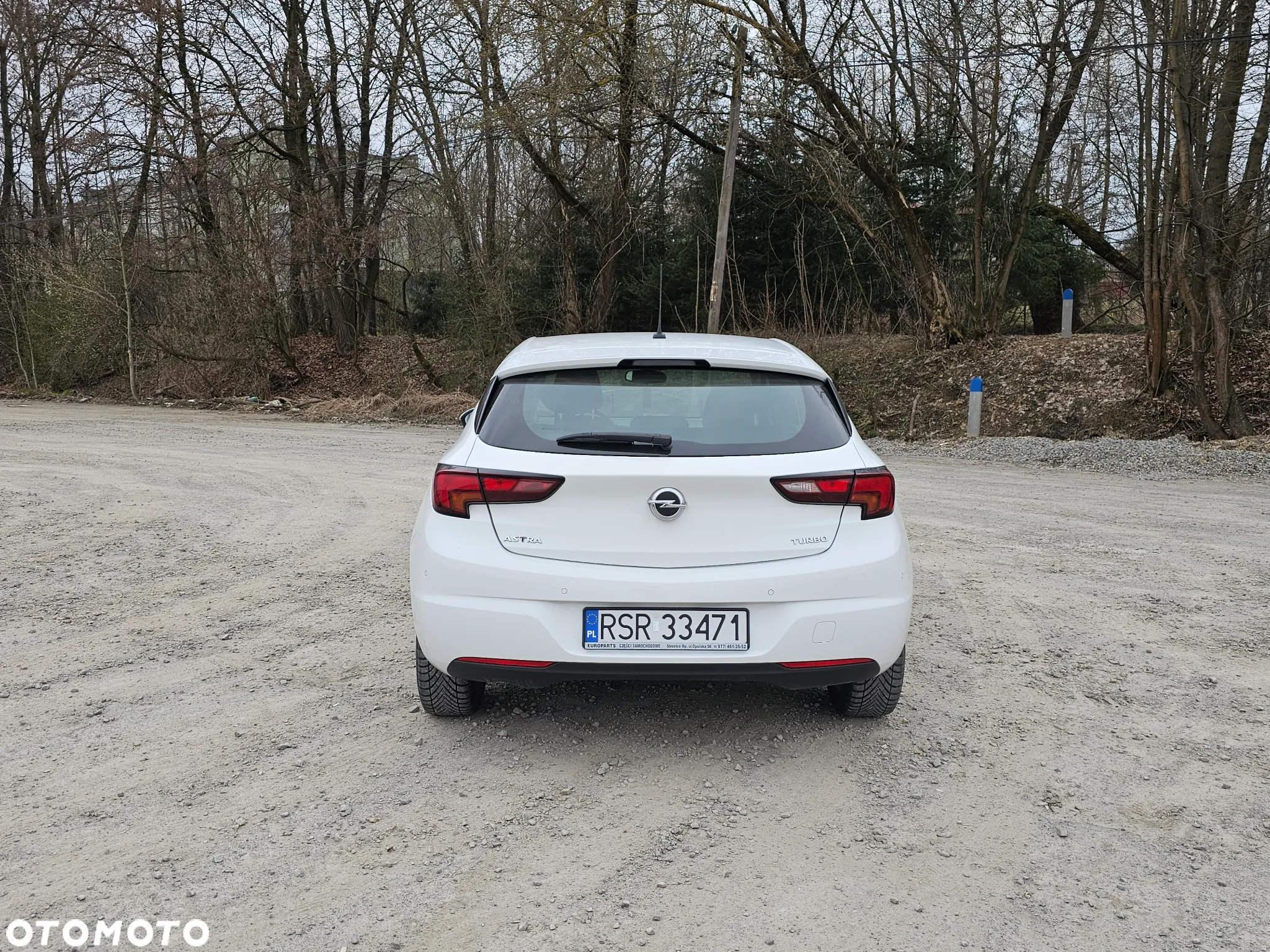 Opel Astra V 1.4 T Dynamic - 2