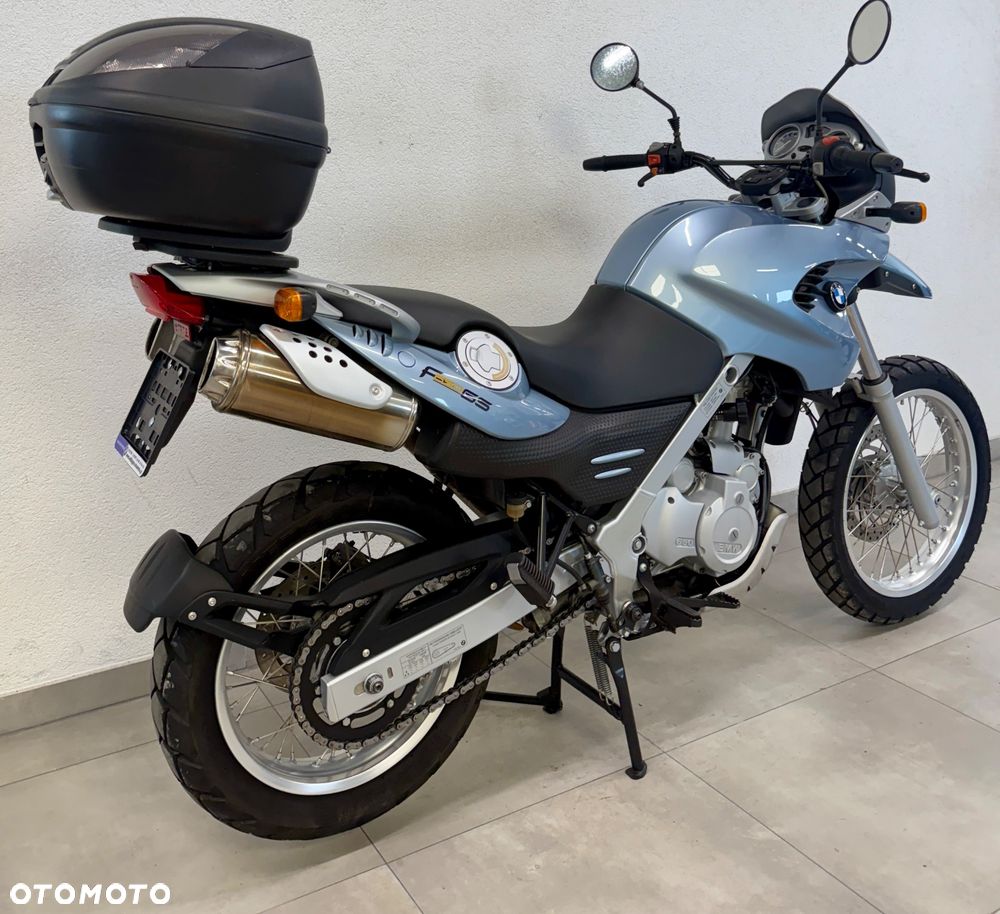 BMW GS - 5