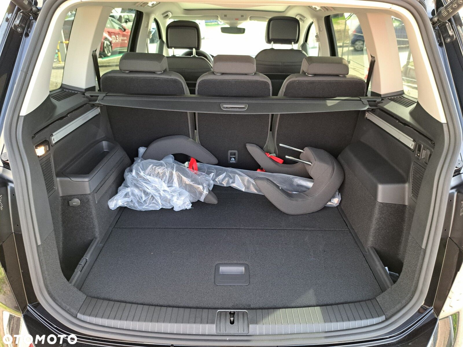 Volkswagen Touran 2.0 TDI BMT Highline DSG - 10