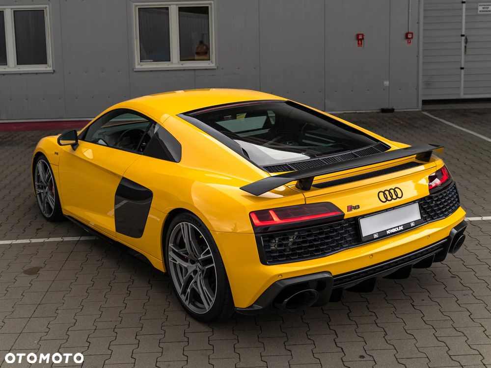Audi R8 Coupé V10 Quattro Performance - 1