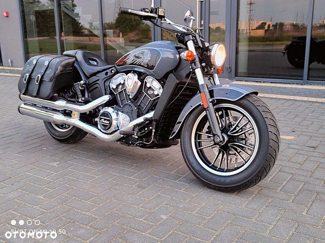 Indian Scout - 25