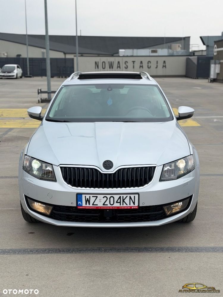 Skoda Octavia - 14