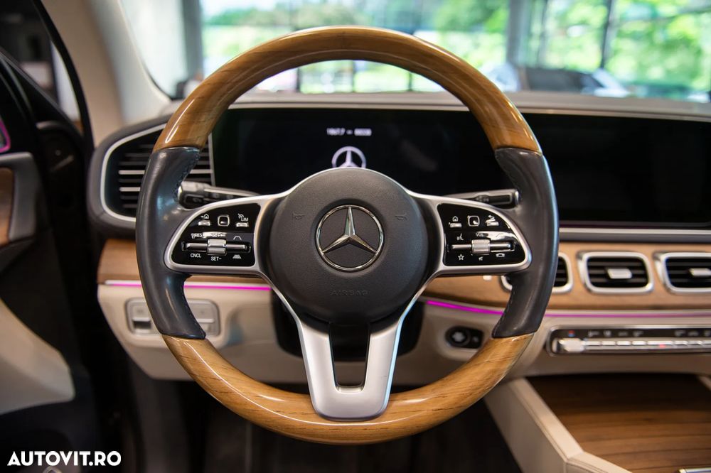 Mercedes-Benz GLE 450 4Matic 9G-TRONIC AMG Line - 16