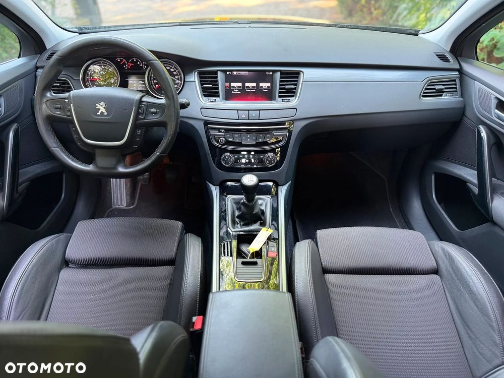 Peugeot 508 BlueHDi FAP 150 Stop&Start Allure - 16