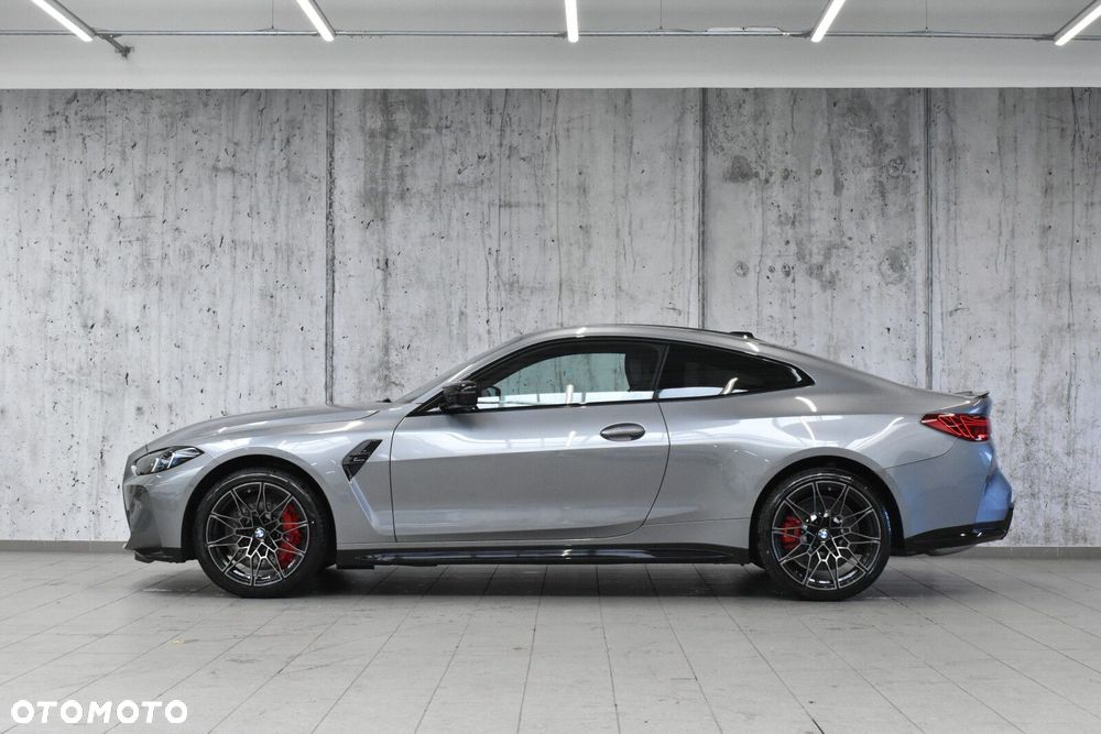 BMW M4 Competition M xDrive - 3