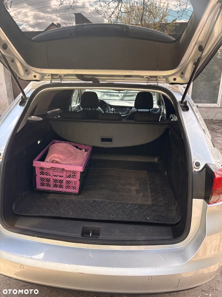 Opel Astra 1.6 CDTI Enjoy S&S - 5