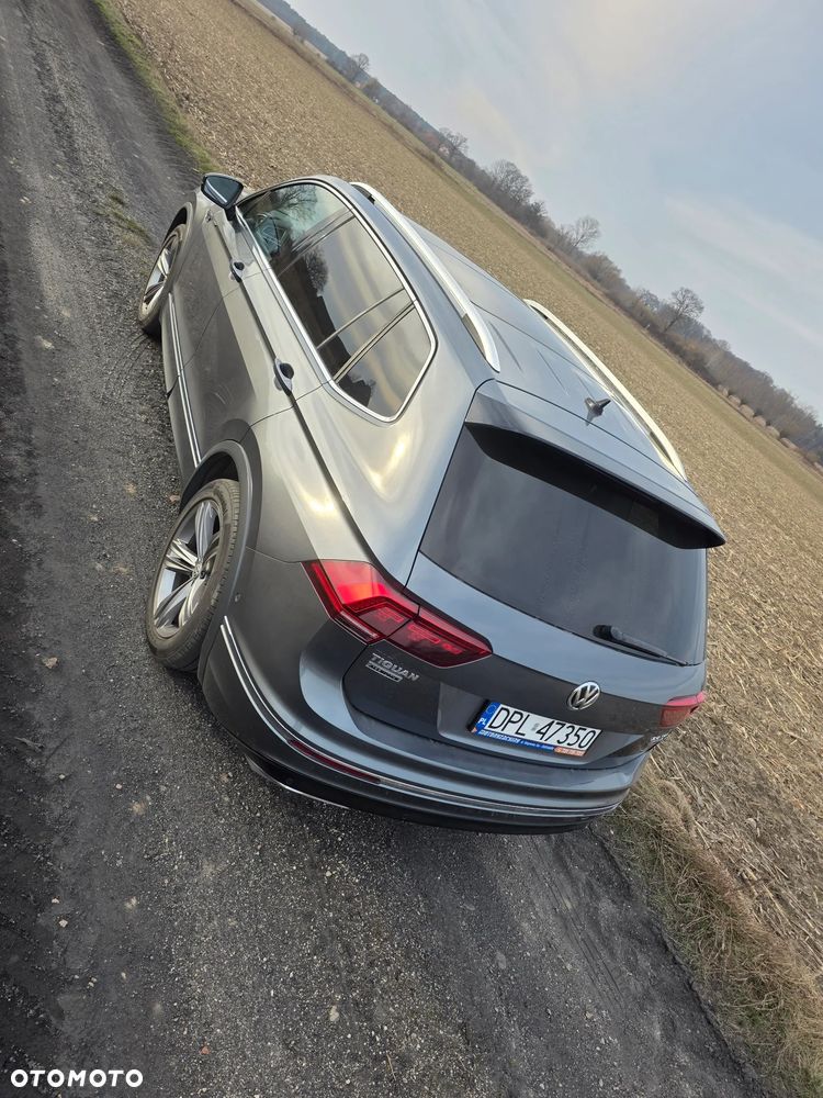 Volkswagen Tiguan 2,0 TSI OPF 4Motion DSG R-Line - 8