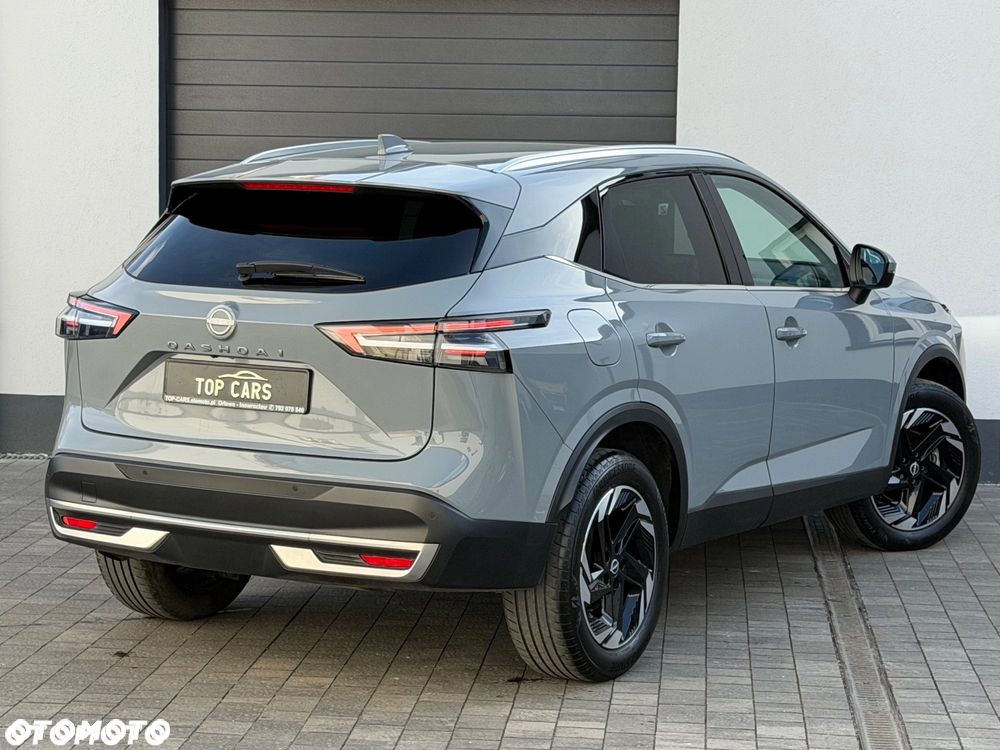 Nissan Qashqai 1.3 DIG-T MHEV N-Connecta - 32