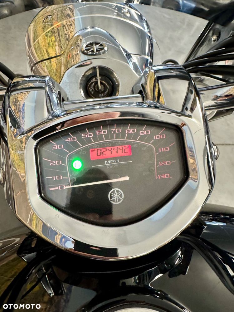 Yamaha Midnight Star - 11